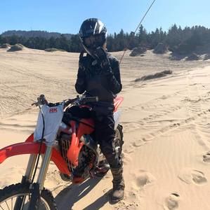 Meet your Posher, Chad